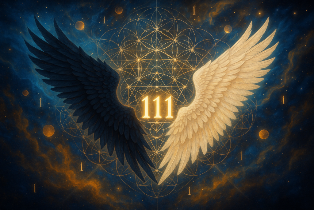Angel Number 111