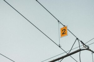 2 Soul Urge Number on a Wire