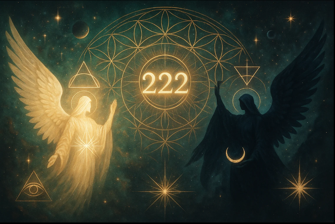 222 Angel Number Twin Flame Separation & Reunion Meaning