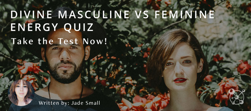 Divine Feminine and Masc Energy