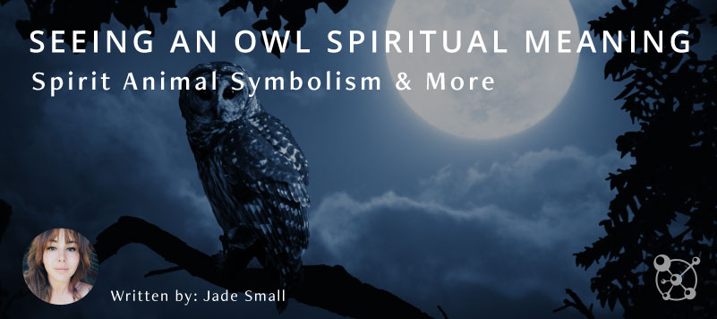 Owl Spiritual Meaning