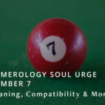 Soul Urge Number 7