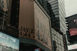 444 Album Cover Jay Z