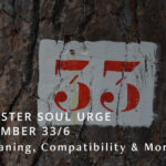 Soul Urge Number 33