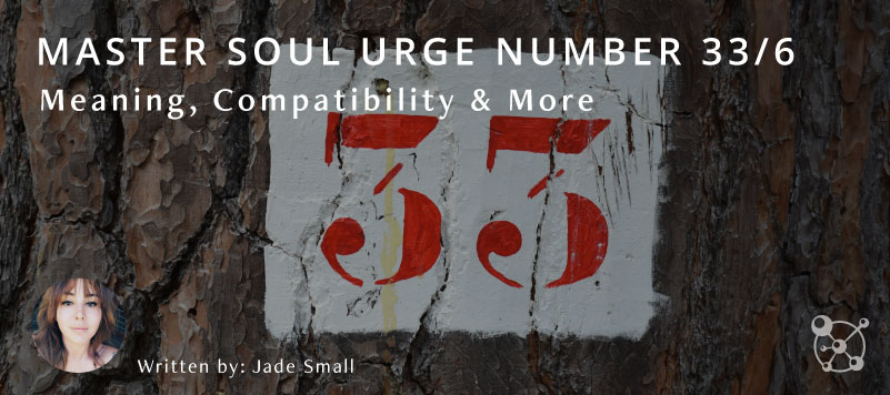 Soul Urge Number 33