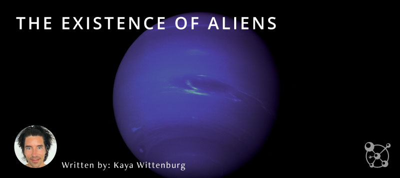 The existence of Aliens