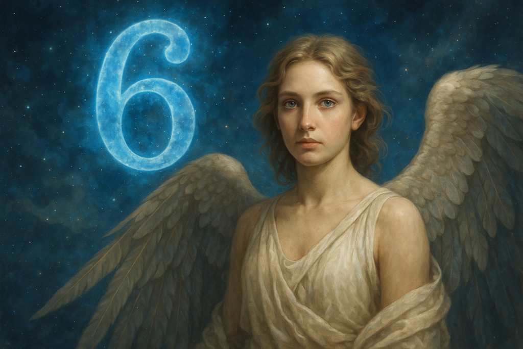 Angel Number 6