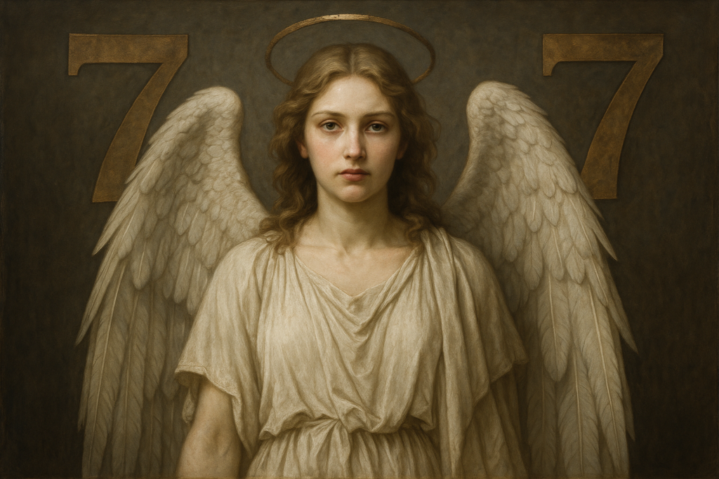Angel Number 777