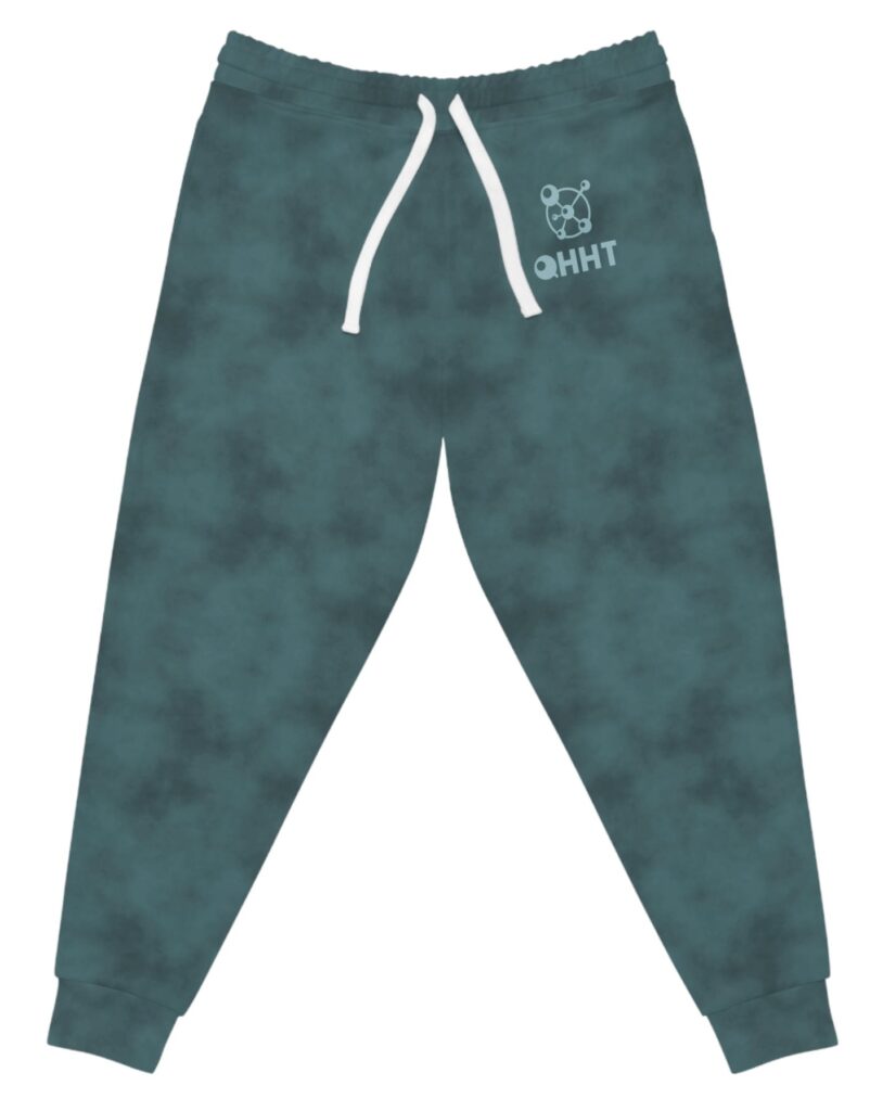 QHHT Green Joggers