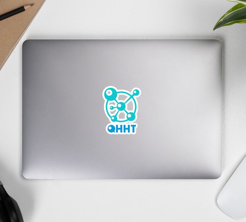 QHHT Stickers