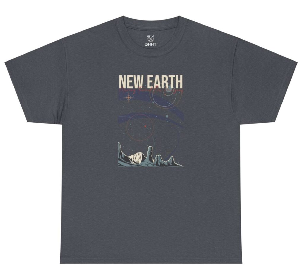 New Earth T-Shirt