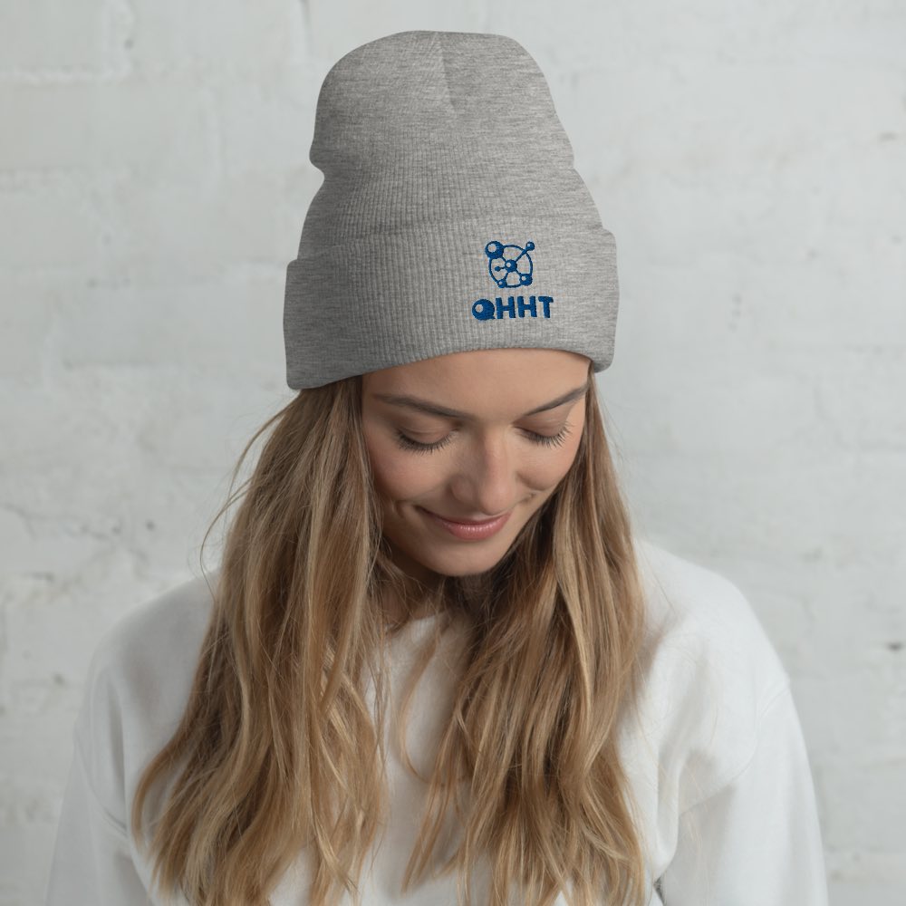 QHHT Beanie