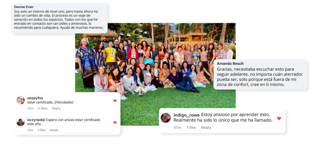 Spanish Testimonials