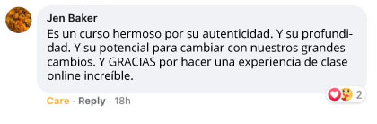 Spanish Testimonial 5