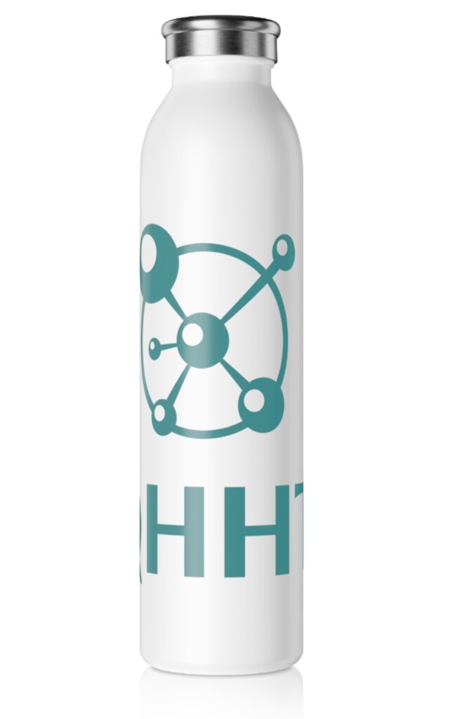 QHHT Official Water Bottle