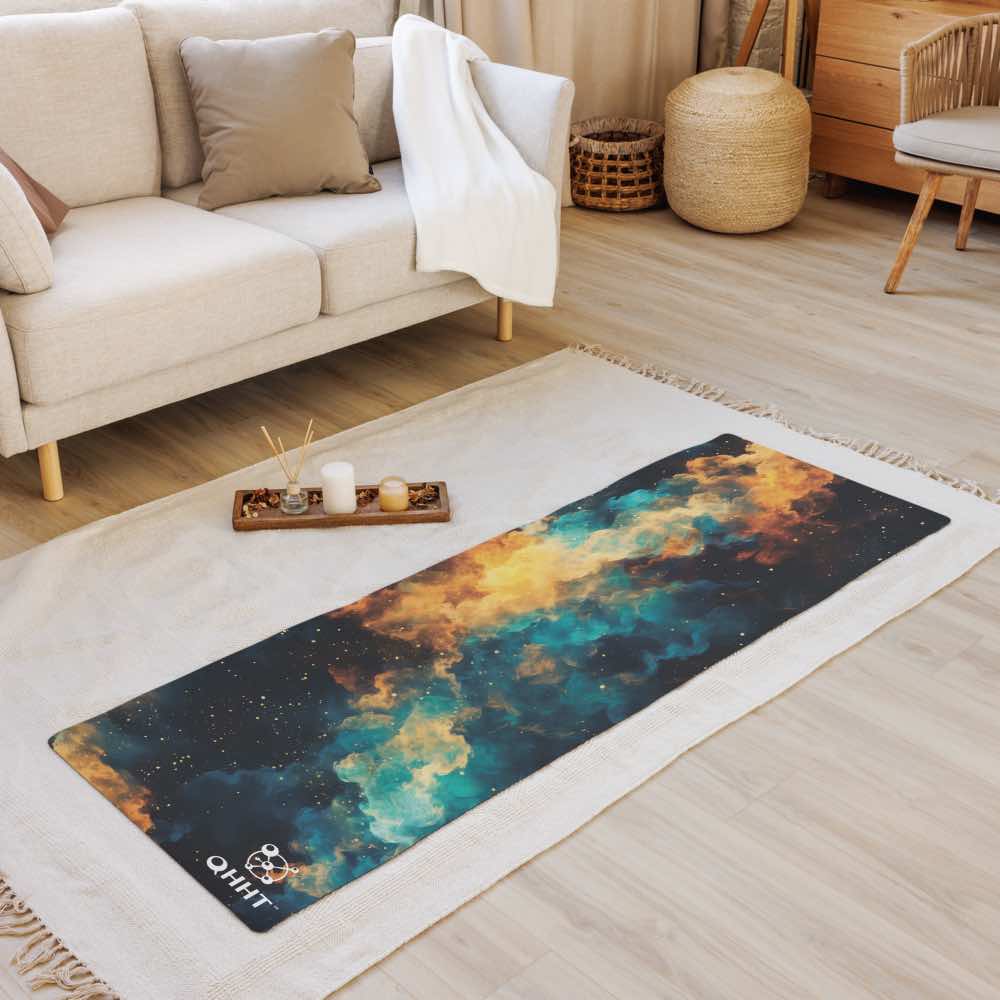 QHHT Yoga Mat