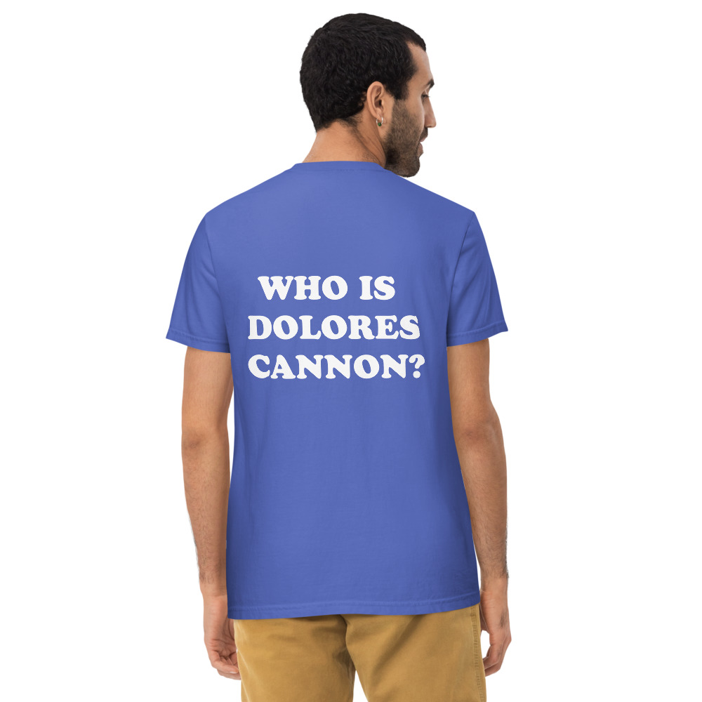 Who is Dolores Cannon T-Shirt