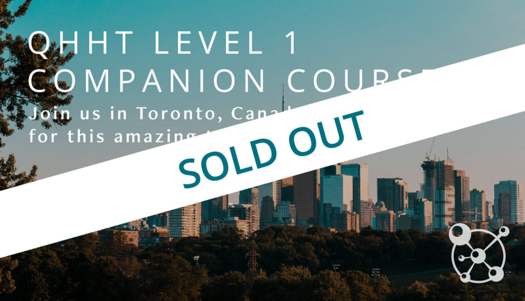 Toronto Sold Out Companion Course