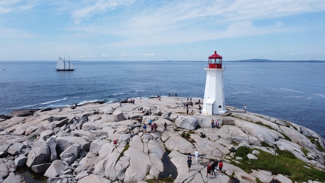 Halifax Lighthouse