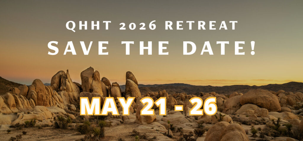 Save the Date Retreat Banner