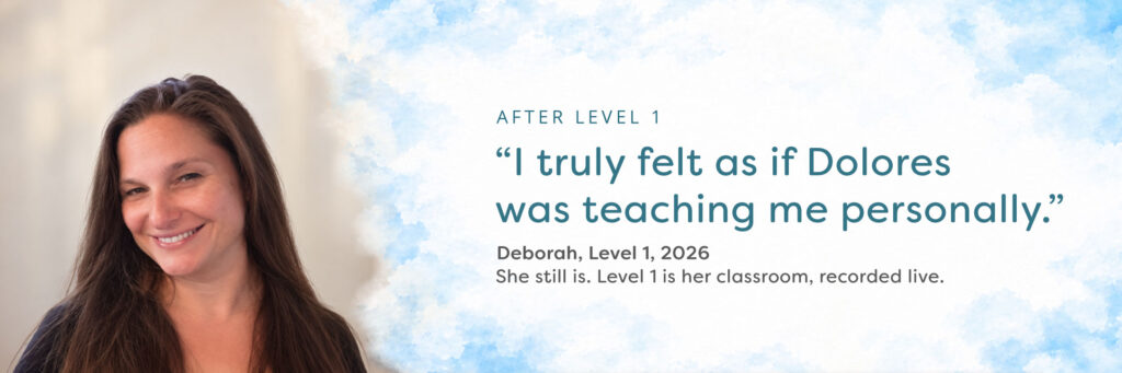 Sale Banner QHHT Level 1 Deborah